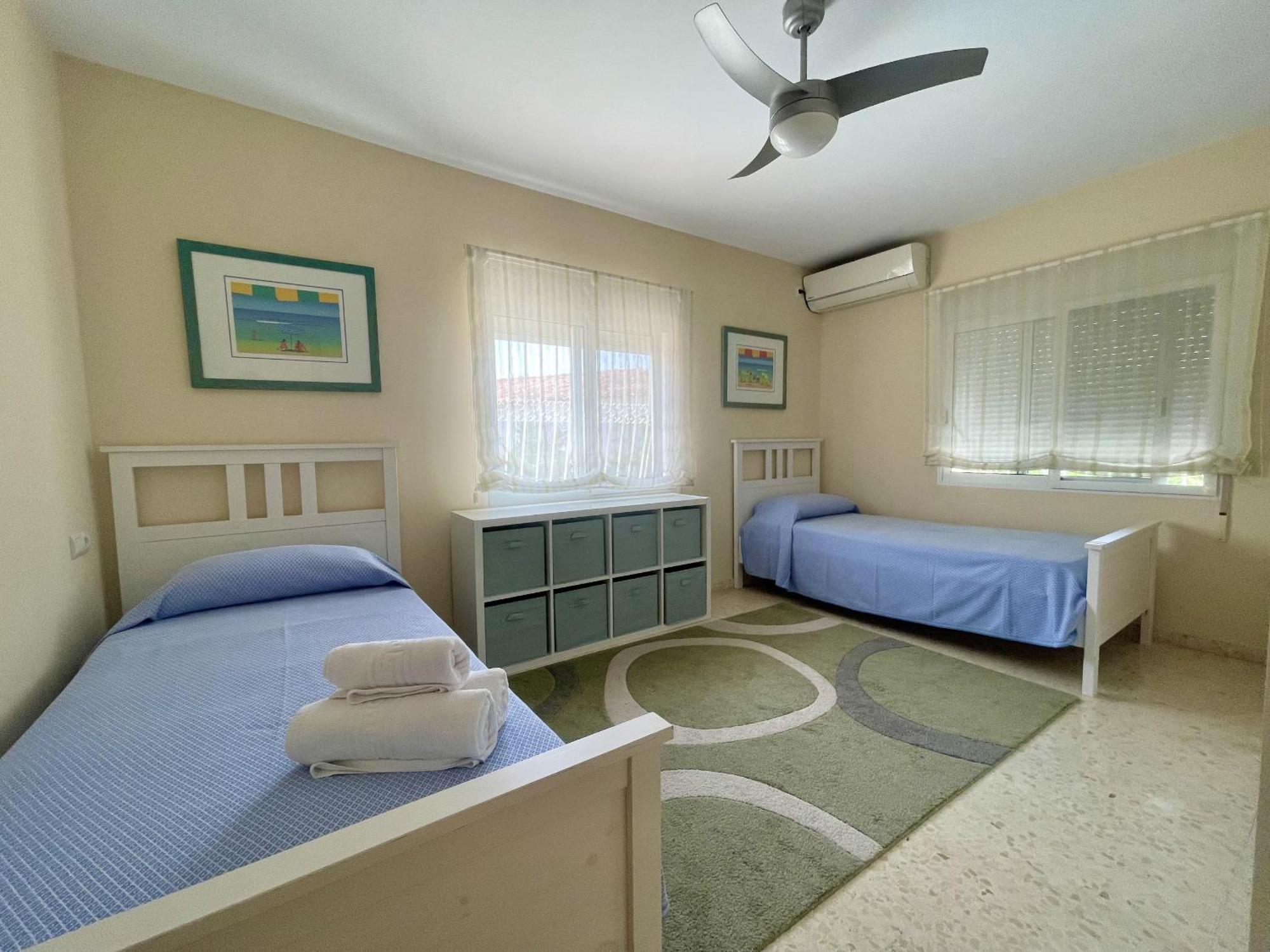 Villa Benidorm Levante Beach Blueline Extérieur photo