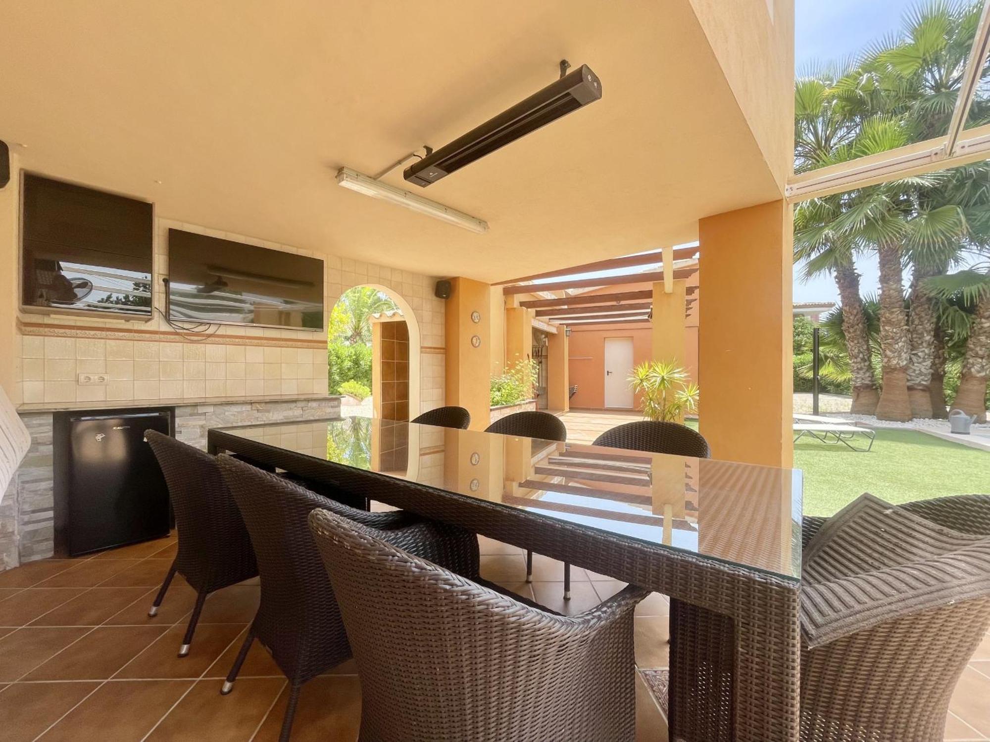 Villa Benidorm Levante Beach Blueline Extérieur photo