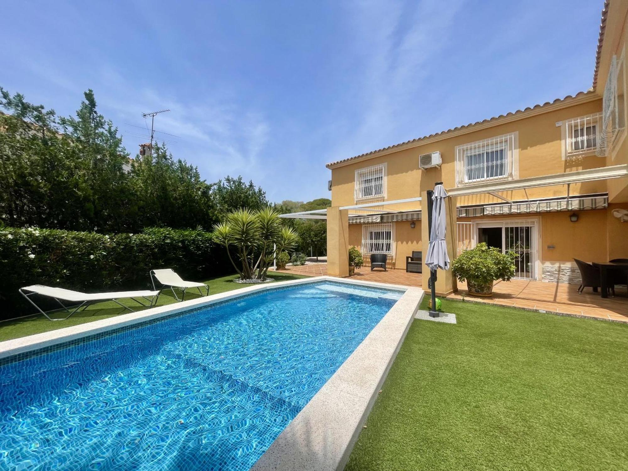Villa Benidorm Levante Beach Blueline Extérieur photo