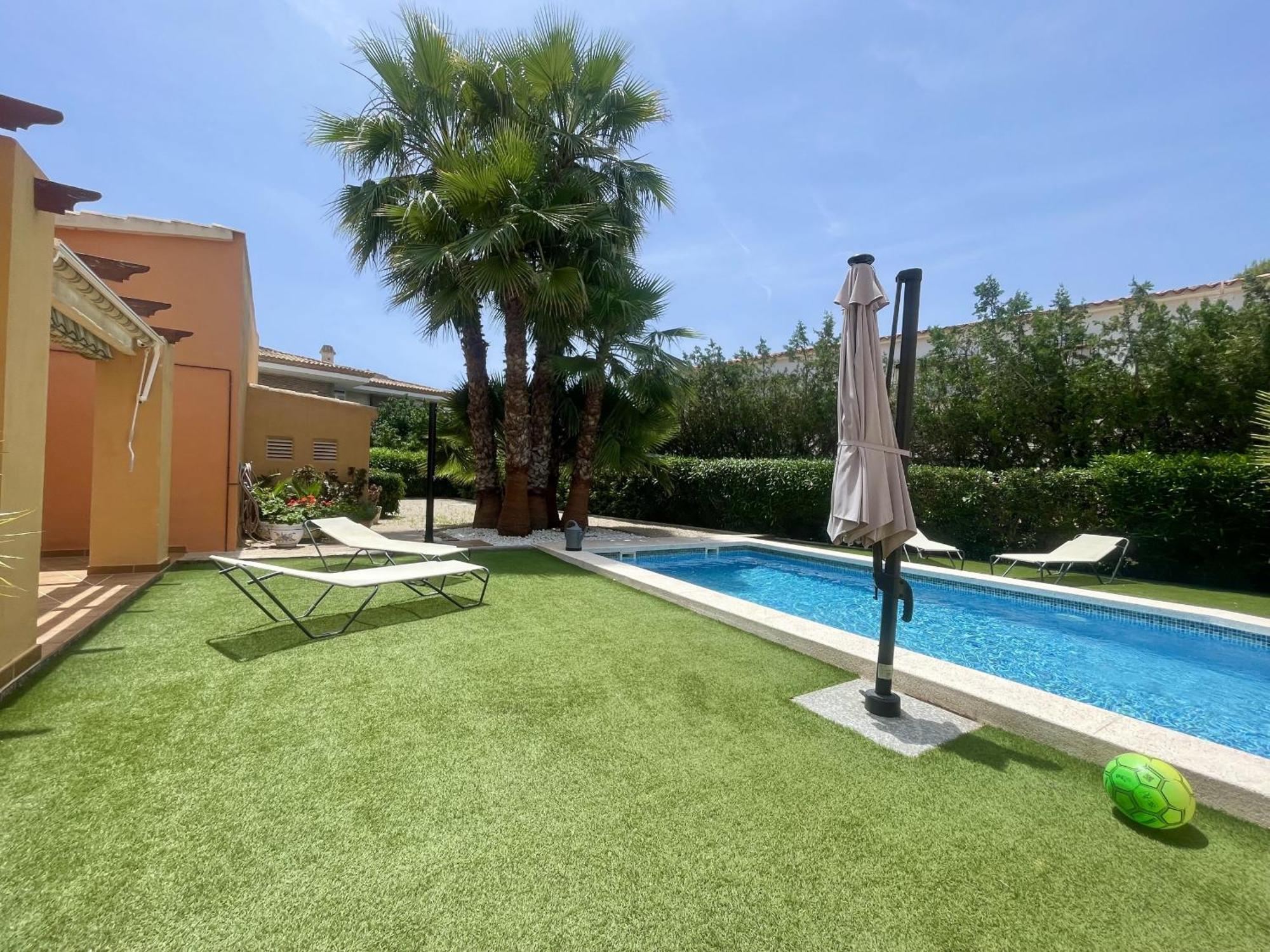 Villa Benidorm Levante Beach Blueline Extérieur photo