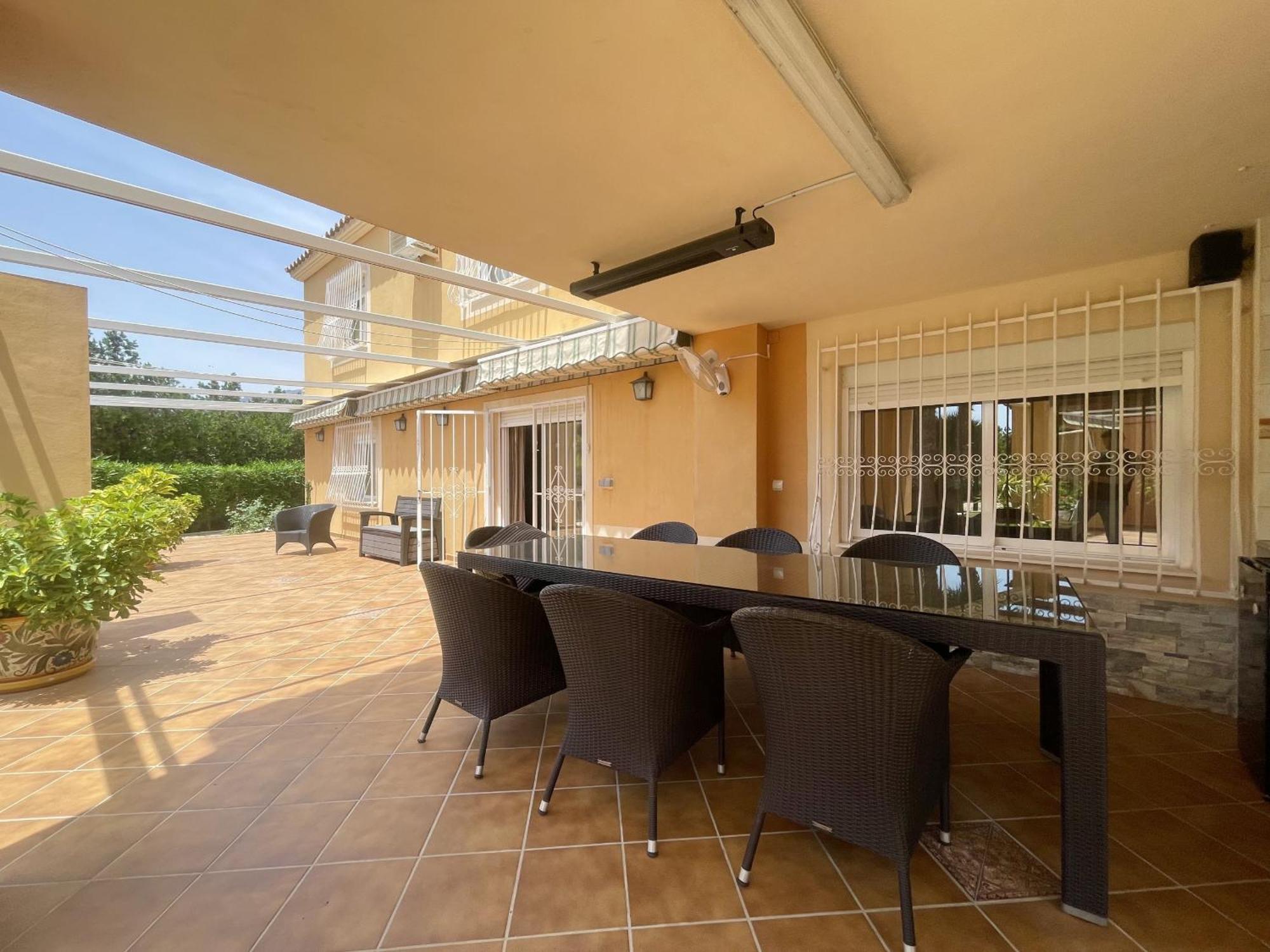 Villa Benidorm Levante Beach Blueline Extérieur photo