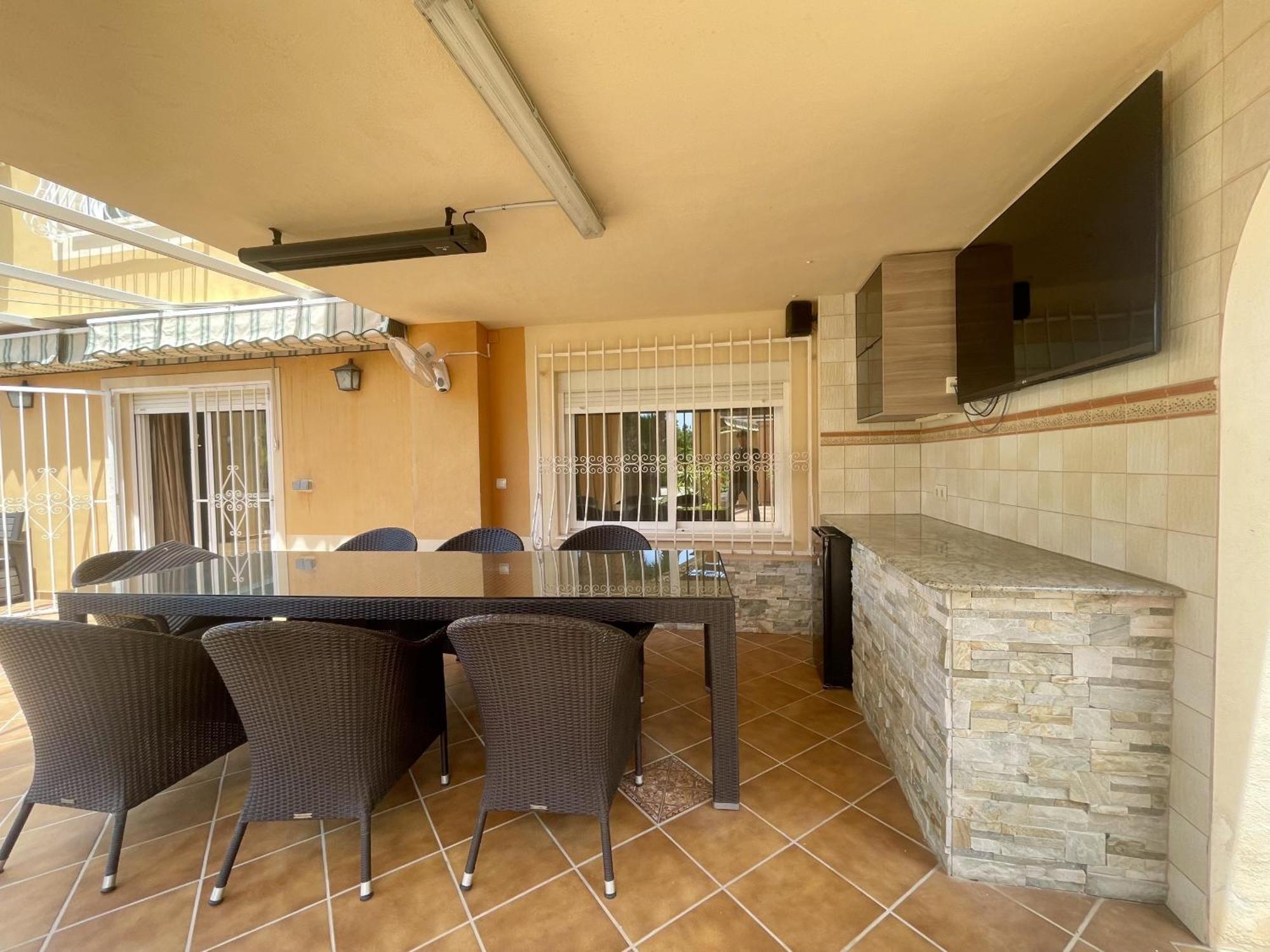 Villa Benidorm Levante Beach Blueline Extérieur photo