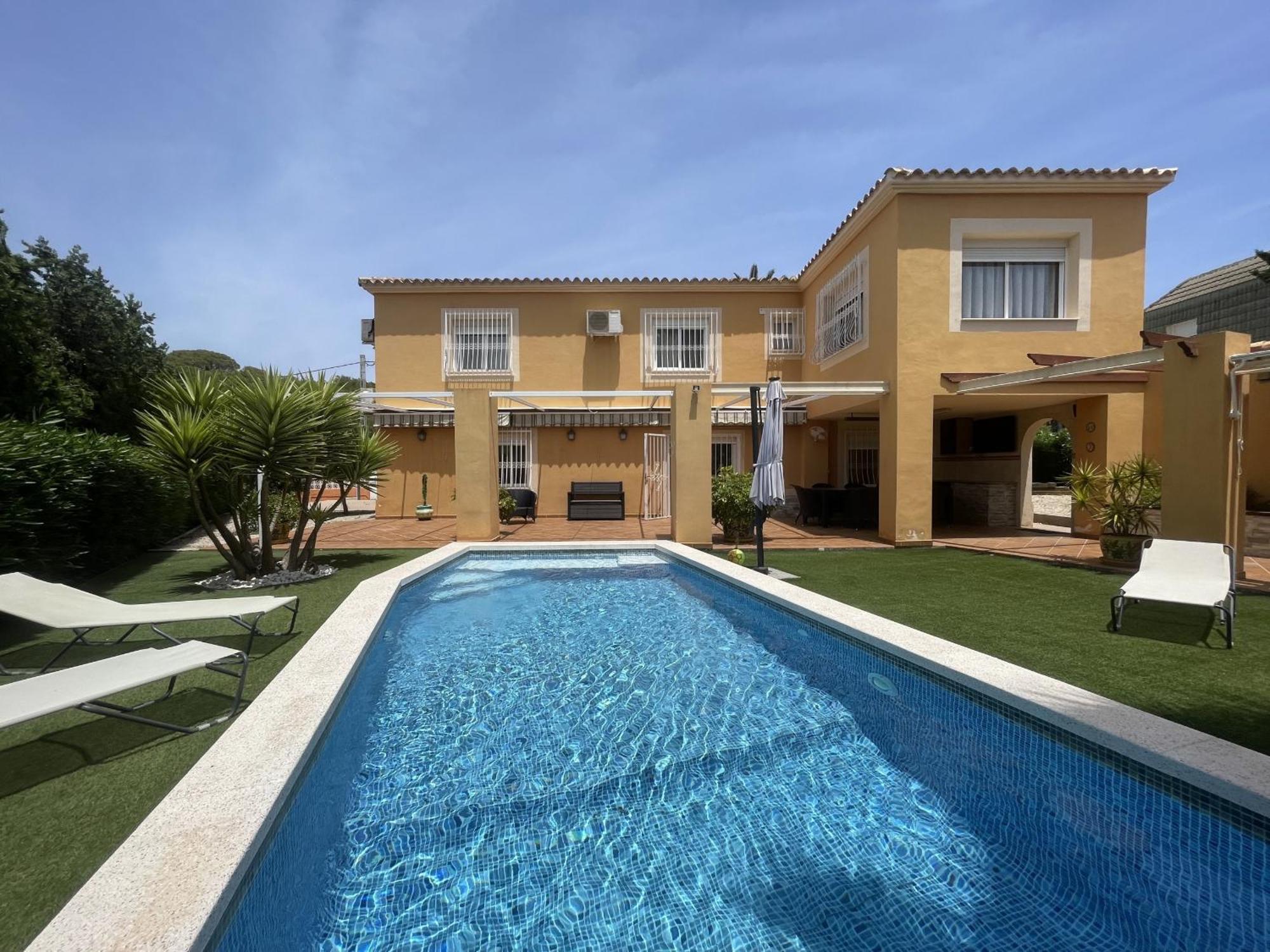 Villa Benidorm Levante Beach Blueline Extérieur photo