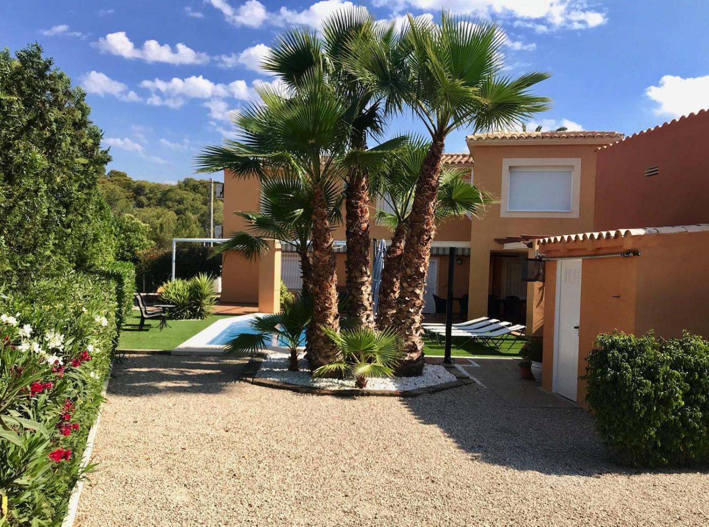 Villa Benidorm Levante Beach Blueline Extérieur photo